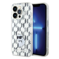 Karl Lagerfeld hard silikonové pouzdro iPhone 15 PRO MAX 6.7