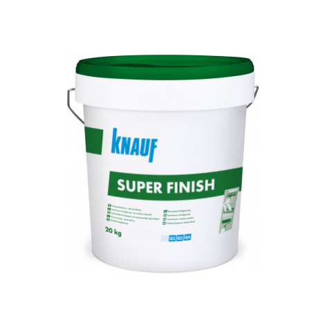 Tmel univerzální Knauf SUPER FINISH 28 kg