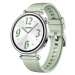 Huawei Watch GT 4 41 mm Green Fluoroelastomer Strap