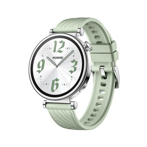 Huawei Watch GT 4 41 mm Green Fluoroelastomer Strap