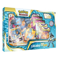 Pokémon tcg: lucario v star premium collection