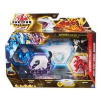 Spin Master BAKUGAN SBÍRKA LEGEND MULTIBALENÍ, více druhů