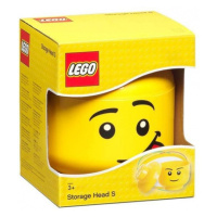 Úložný box LEGO hlava (mini) - silly SmartLife s.r.o.