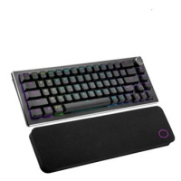 Cooler Master CK721 Wireless 65% Space Gray (Brown Switch) - US