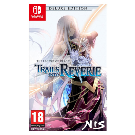 The Legend of Heroes: Trails into Reverie Deluxe Edition (Switch) NIS America