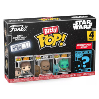 Funko Star Wars Han Solo 4-pack Bitty POP