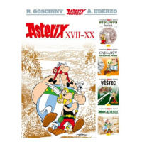 Asterix XVII-XX | René Goscinny, Albert Uderzo