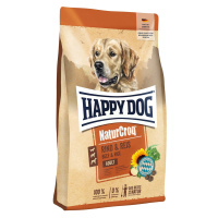 Happy Dog NaturCroq hovězí a rýže 2 × 15 kg