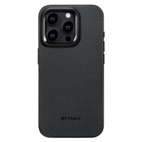 Pitaka MagEZ Pro 4 600D kryt iPhone 15 Pro Max černý/šedý