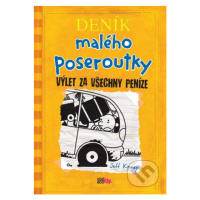 Deník malého poseroutky 9 (Výlet za všechny peníze) - kniha z kategorie Beletrie pro děti