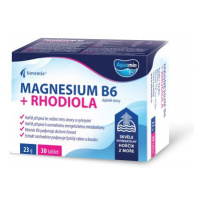 Magnesium B6+Rhodiola tbl.30