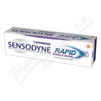 Sensodyne Rapid zubní pasta 75ml