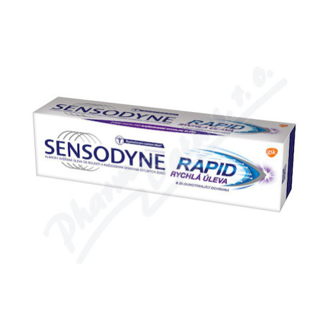 Sensodyne Rapid zubní pasta 75ml