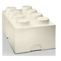 Lego® úložný box 250x502x181 bílý