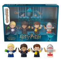 Mattel fisher-price® little people figurky harry potter a ohnivý pohár, hvx53