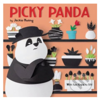 Picky Panda (With Fun Flaps to Lift) - Jackie Huang - kniha z kategorie Pohádky