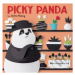 Picky Panda (With Fun Flaps to Lift) - Jackie Huang - kniha z kategorie Pohádky