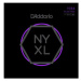 D'Addario NYXL 7-String Medium 11-64