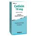 CETIXIN 10MG TBL FLM 30