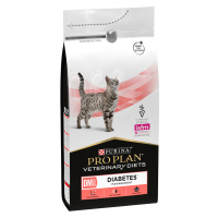 PURINA PRO PLAN Veterinary Diets Feline DM ST/OX - Diabetes Management - 2 x 1,5 kg