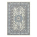 Kusový koberec Mirkan 104442 Cream/Skyblue 80 × 250 cm