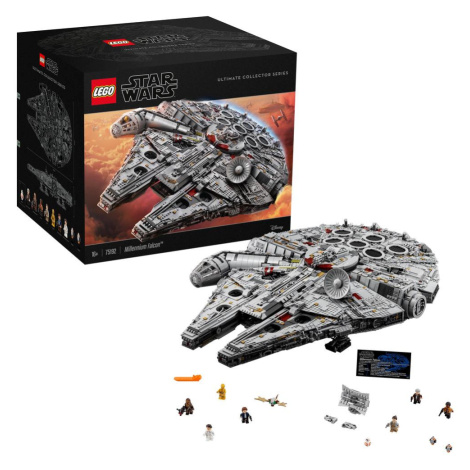 LEGO LEGO® Star Wars™ 75192 Millennium Falcon™