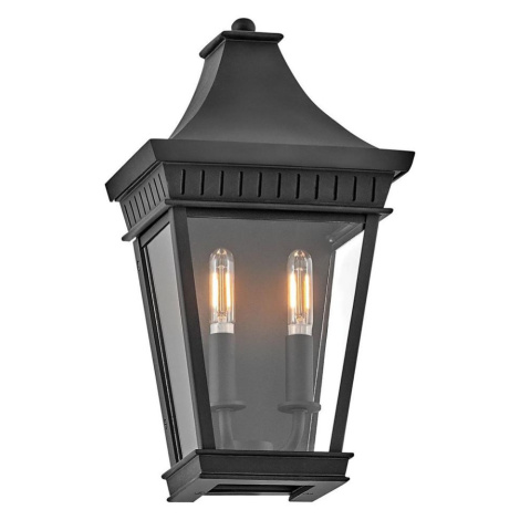 Elstead Hinkley HK-CHAPEL-HILL7-MB - Venkovní svítidlo CHAPEL HILL 2xE14/40W/230V IP44 HK-CHAPEL