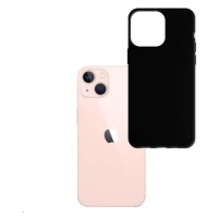 3mk Matt Case pro Apple iPhone 15 Plus, Black