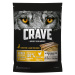 Crave s kuřecím, kostní dření a původními obilovinami - 1 kg