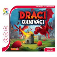 Mindok SMART games - Draci ohniváci