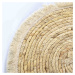 Mondex Podložka z mořské trávy Bali II 38 cm béžová