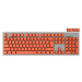 Genesis LEAD 300 náhradní klávesy oranžové