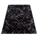 Ayyildiz koberce Kusový koberec Naxos 3812 bronze Rozměry koberců: 80x150
