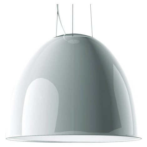 Artemide Artemide Nur Gloss závěsné světlo, bílá lesklá