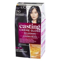 L'ORÉAL PARIS Casting Creme Gloss 210 Modročerná