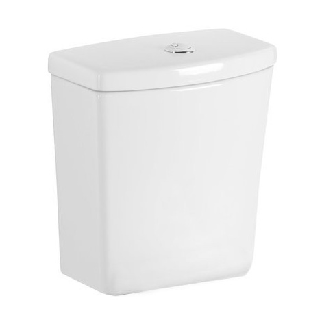 ISVEA KAIRO keramická nádržka s víkem k WC kombi, bílá 10KZ31002