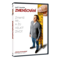 Zmenšování - DVD