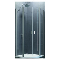 Sprchové dveře 80 cm Huppe Design Pure 8E1701.092.321