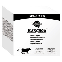 Pedigree Ranchos lahodné žvýkací tyčinky - hovězí (12 x 40 g )