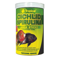 Tropical Cichlid Spirulina Sticks L 1000 ml 300 g