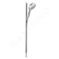 Hansgrohe 26626400 - Sprchová souprava 150, 3 proudy, bílá/chrom