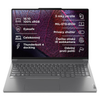 Lenovo 21N5001BCK Šedá