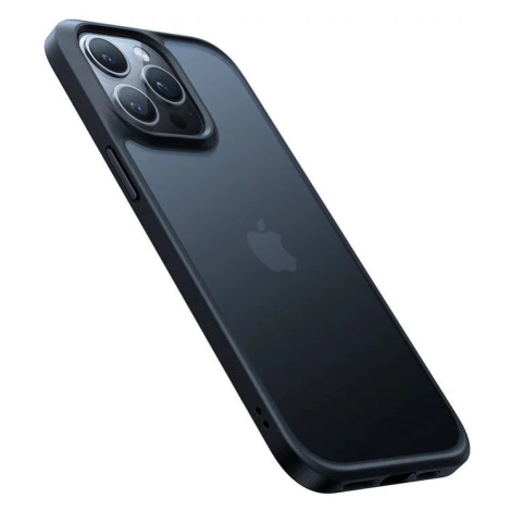 Kryt Torras Guardian case for iPhone 15 Pro (black)