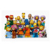 Lego® 71009 kolekce 16 minifigurek série the simpsons 2