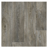 Beauflor PVC podlaha - lino Comet Aged Oak 967M  - dub - Rozměr na míru cm