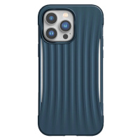 Raptic X-Doria Clutch Case zadní pouzdro pro iPhone 14 Pro Max modré