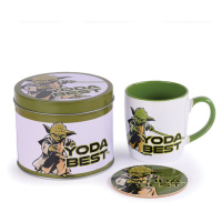 Dárkový set Star Wars - Yoda Best