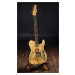 Xotic 2021 XTC-1 Spalted Maple Top Light Aged