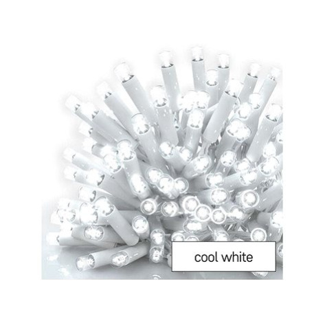 EMOS Profi LED spojovací řetěz bílý, 5 m, venkovní i vnitřní, studená bílá