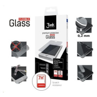 3mk hybridní sklo FlexibleGlass pro Huawei Y6 2019, Honor 8A